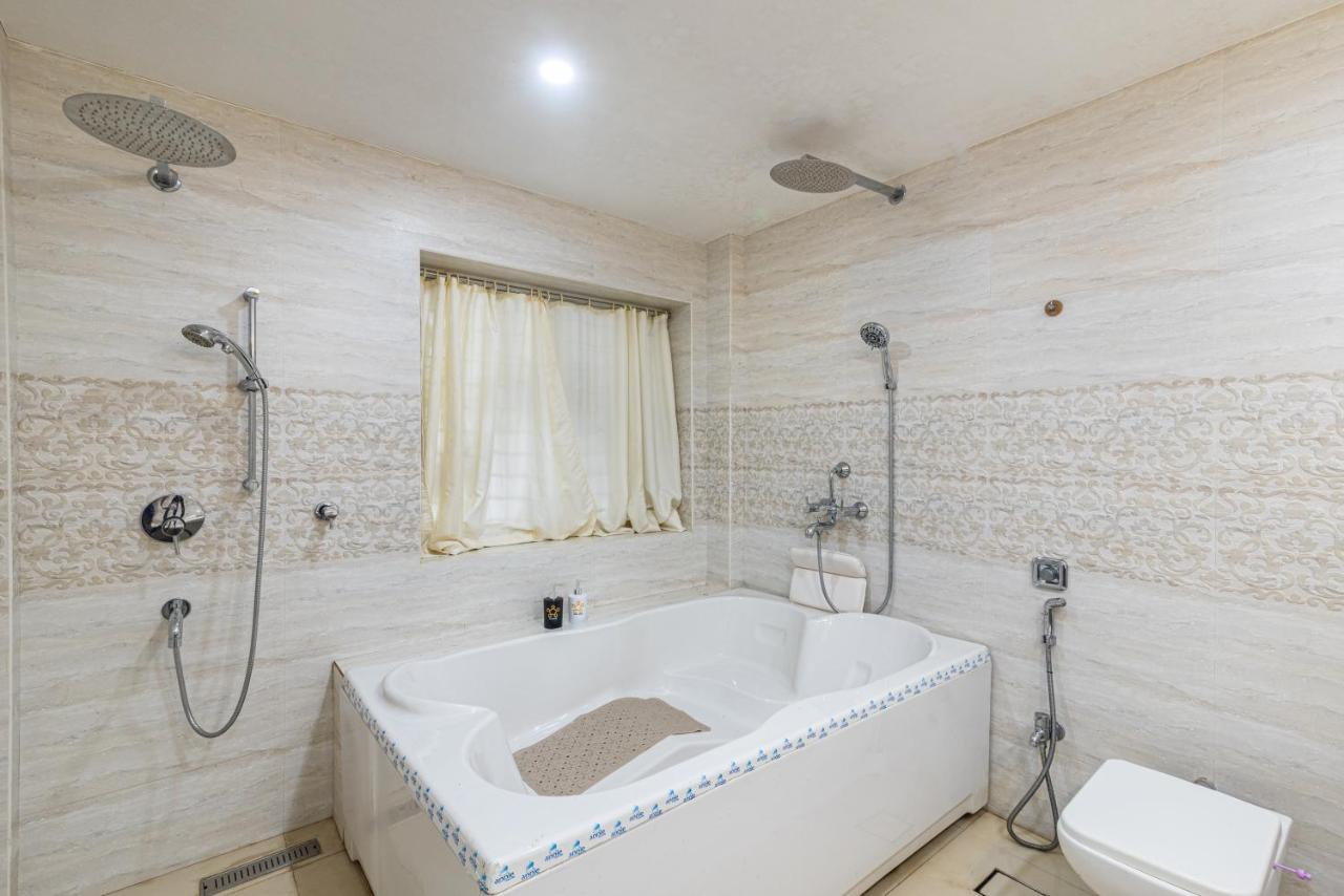 Saffronstays Vyom Farms Karjat Exteriör bild