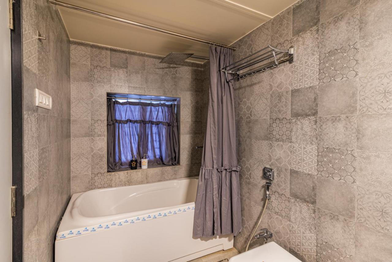 Saffronstays Vyom Farms Karjat Exteriör bild